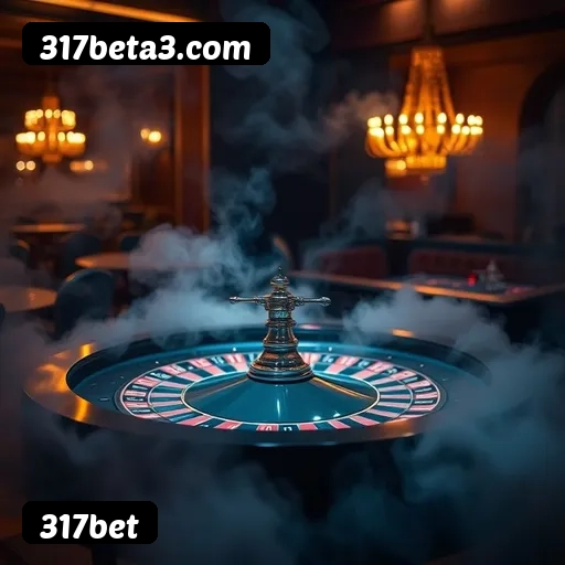 Jogos de Mesa Premium 317bet - Blackjack, Roleta, Baccarat